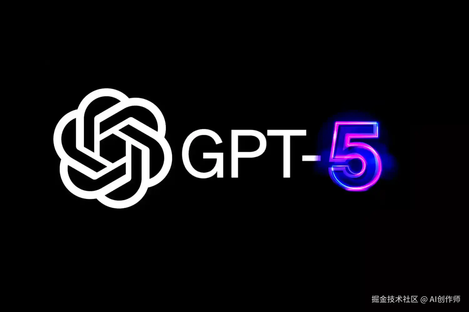 GPT-5人工智能概念图