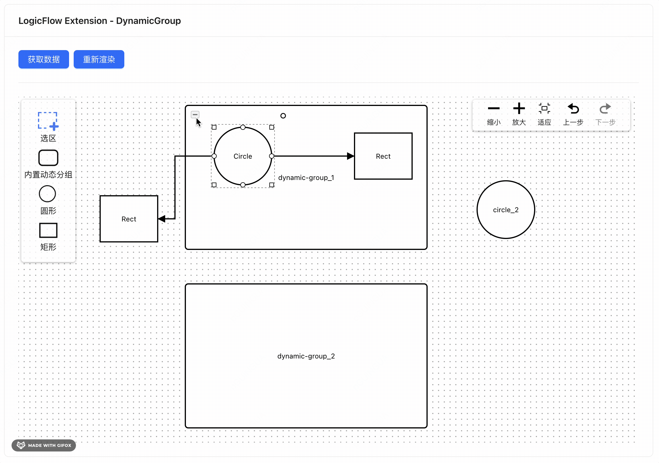 DynamicGroup 插件