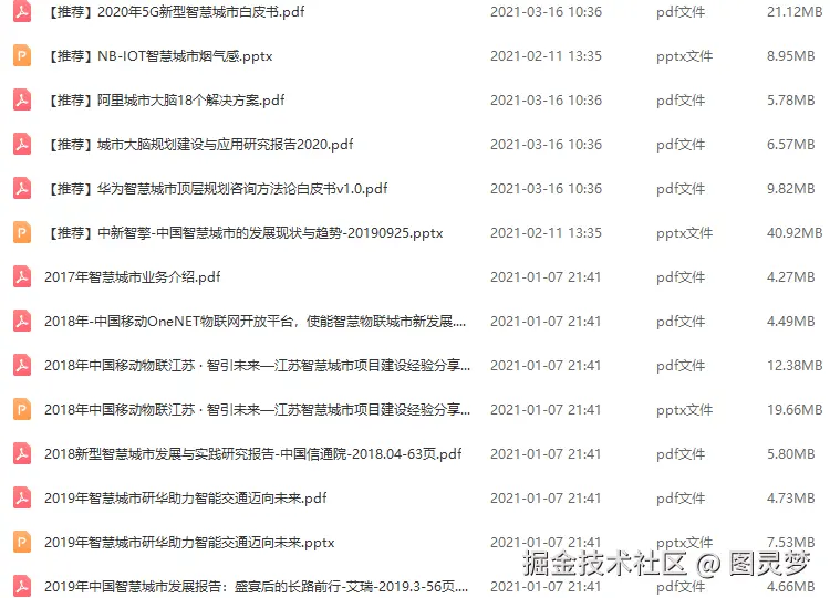 智慧城市解决方案