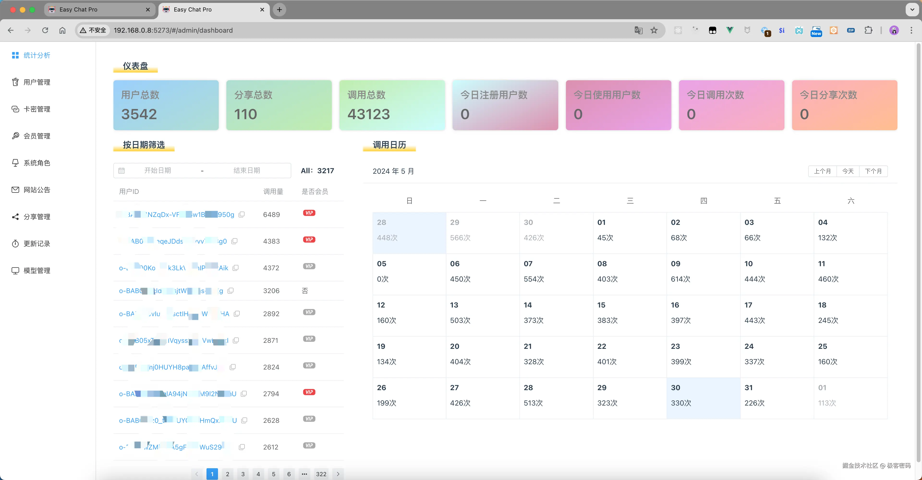 统计分析