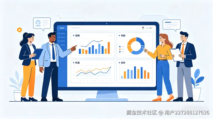 人事行政管理系统