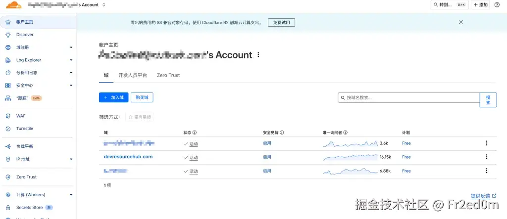 Cloudflare 自定义域名邮箱教程：3 步搭建专业品牌邮箱（附 DNS 配置）