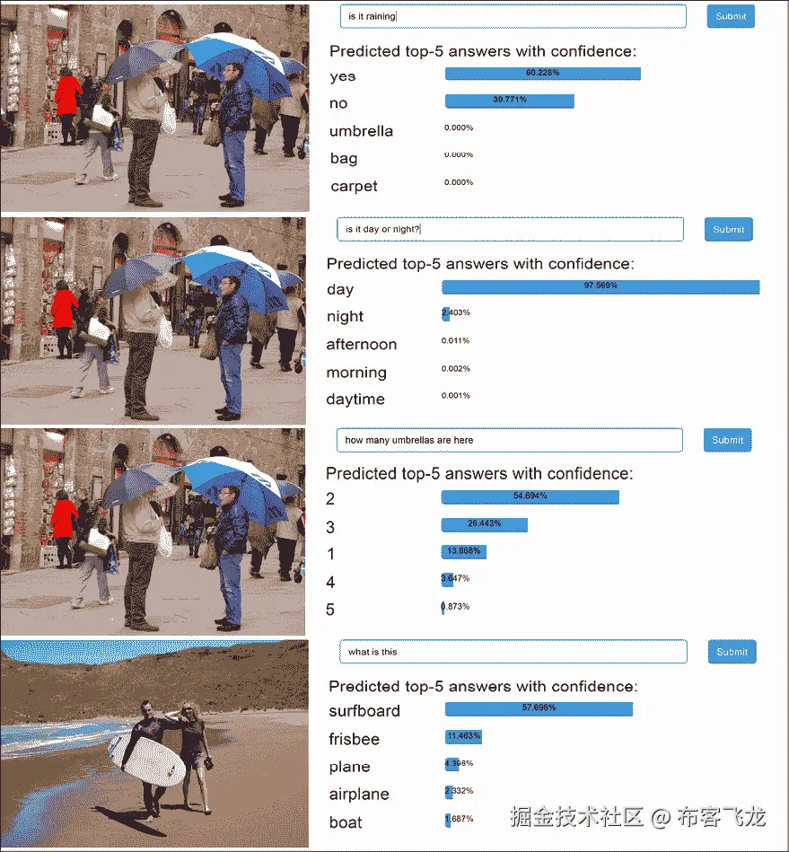 图形用户界面，应用程序描述自动生成