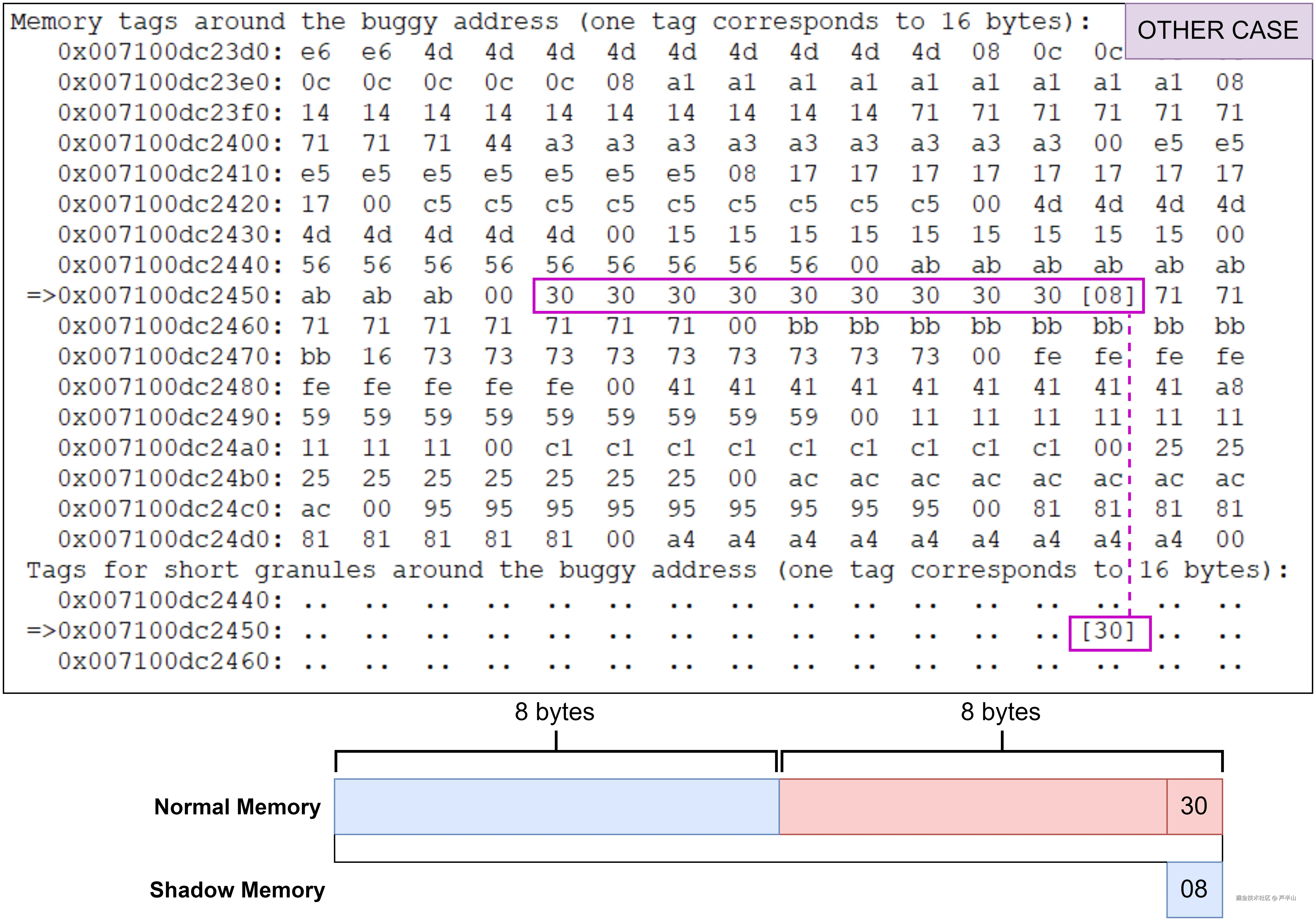 Short granule案例展示.png
