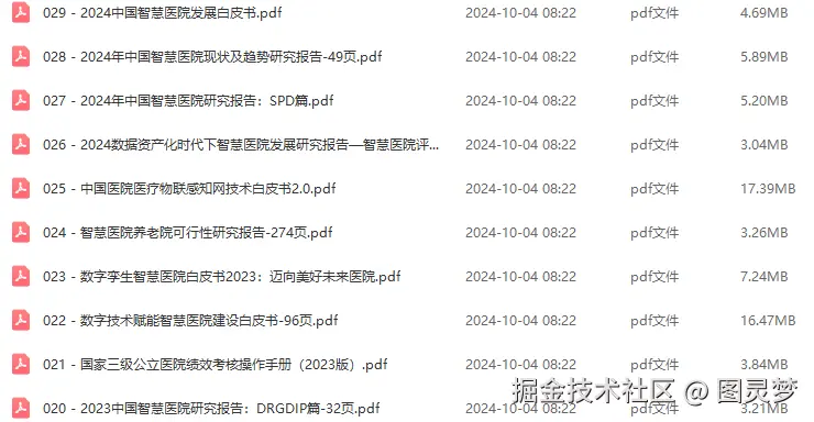 智慧医院解决方案