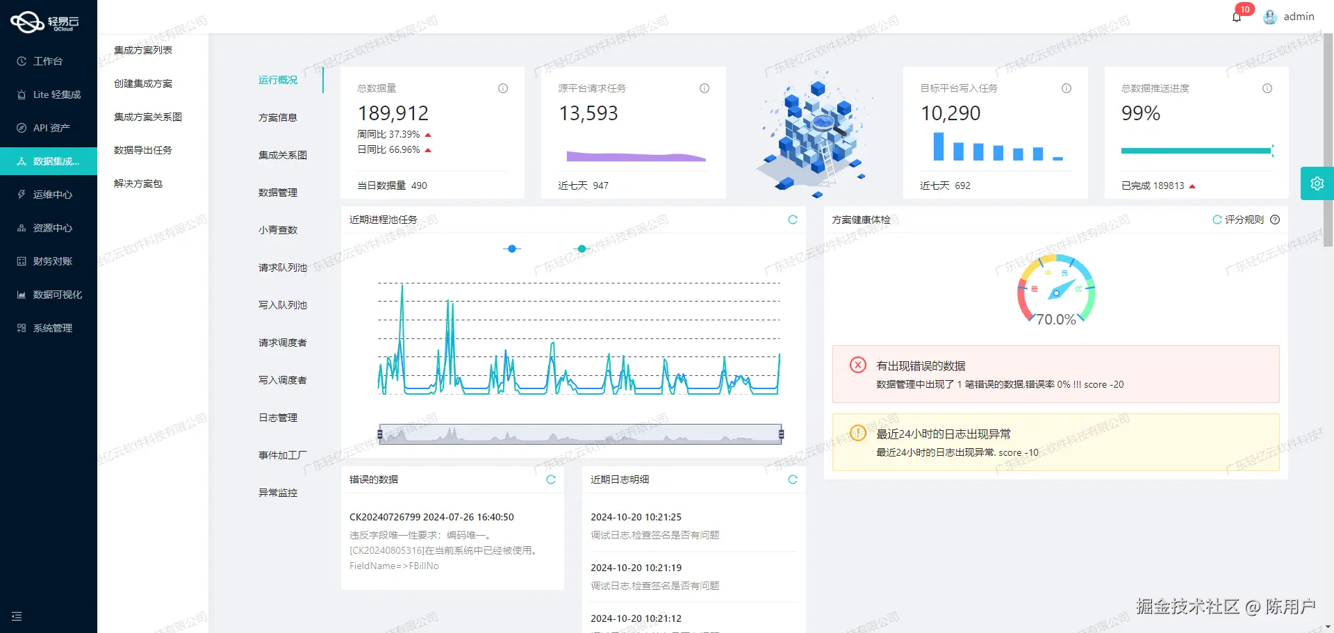 如何对接钉钉API接口