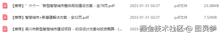 智慧城市解决方案