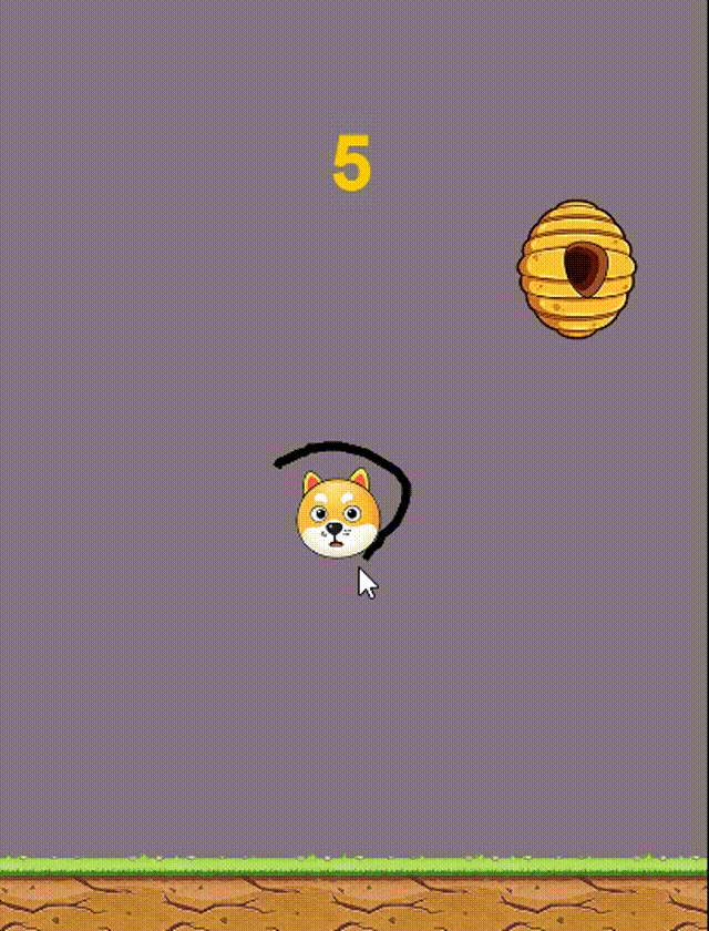 画线救狗游戏