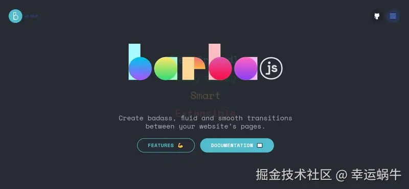Barba.js