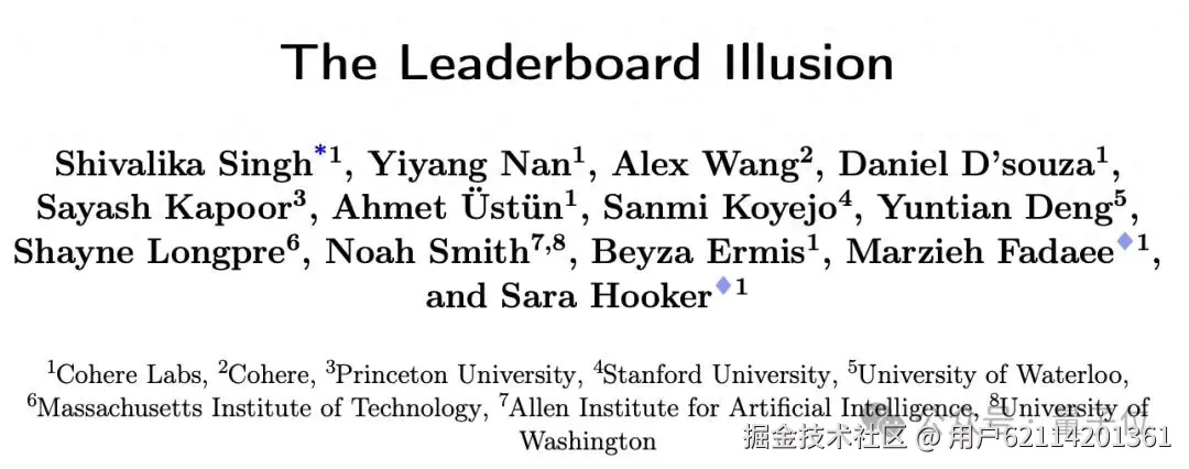 大模型竞技场再被锤！Llama4私下测试27个版本，只取最佳成绩