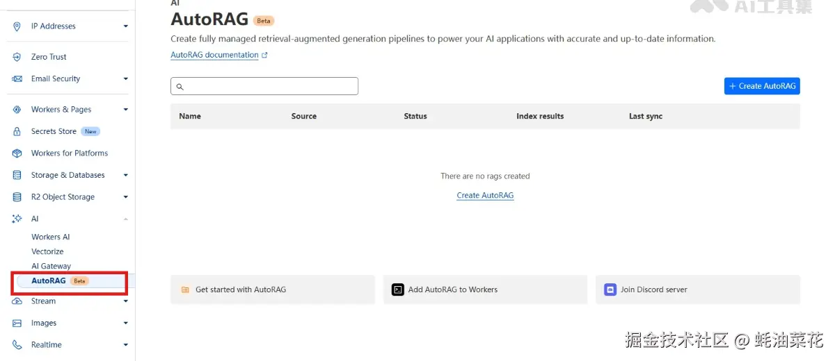 AutoRAG