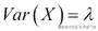 The Poisson distribution
