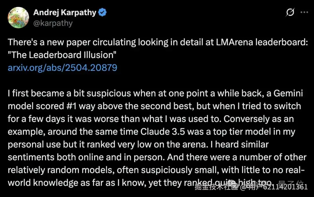 大模型竞技场再被锤！Llama4私下测试27个版本，只取最佳成绩