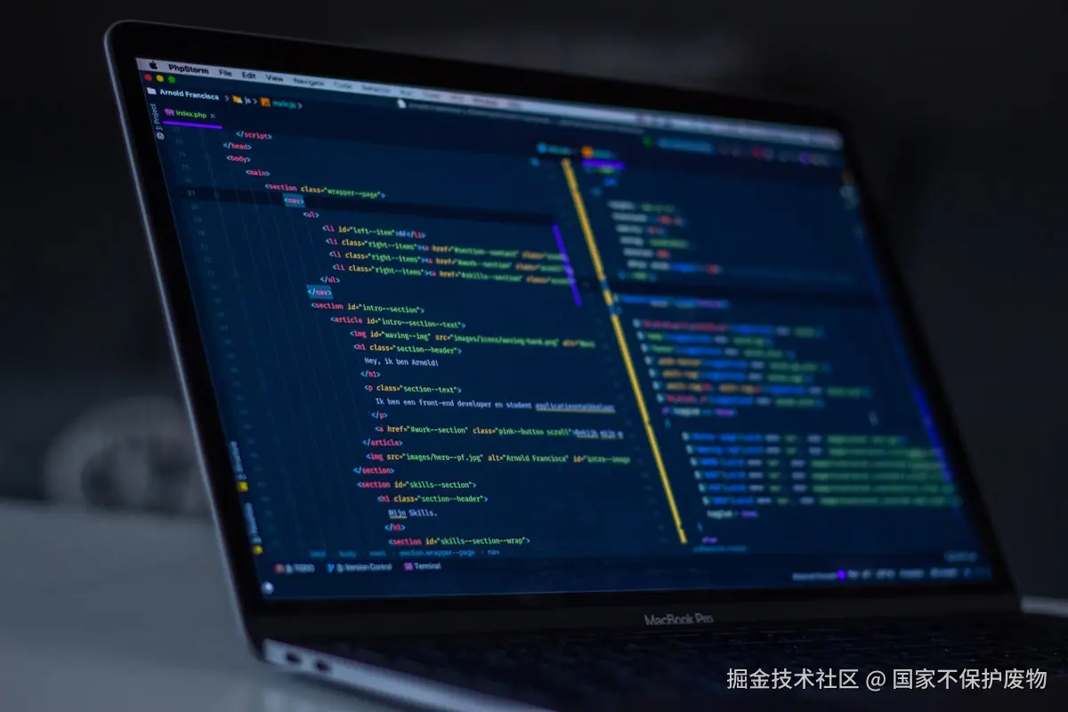 前端面试焦虑图