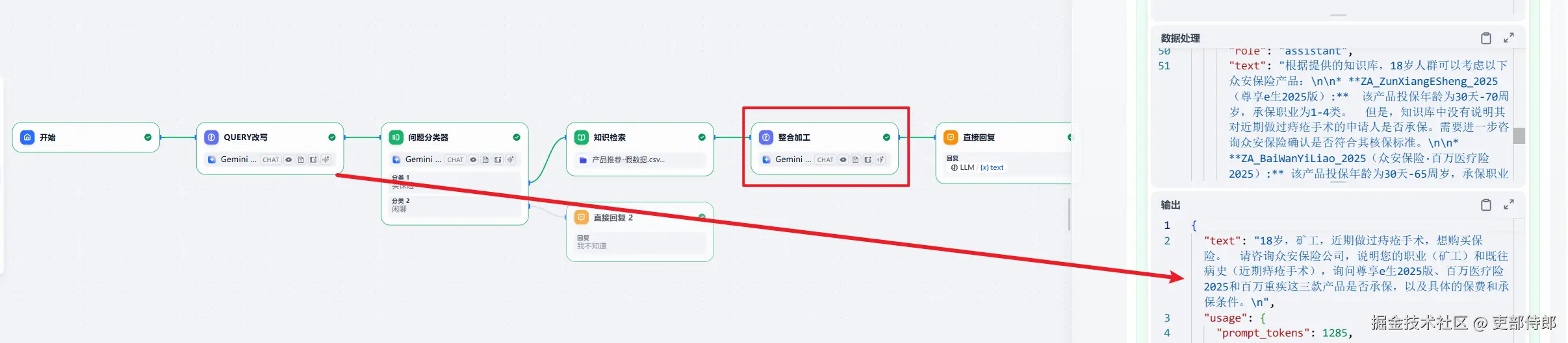 query被污染