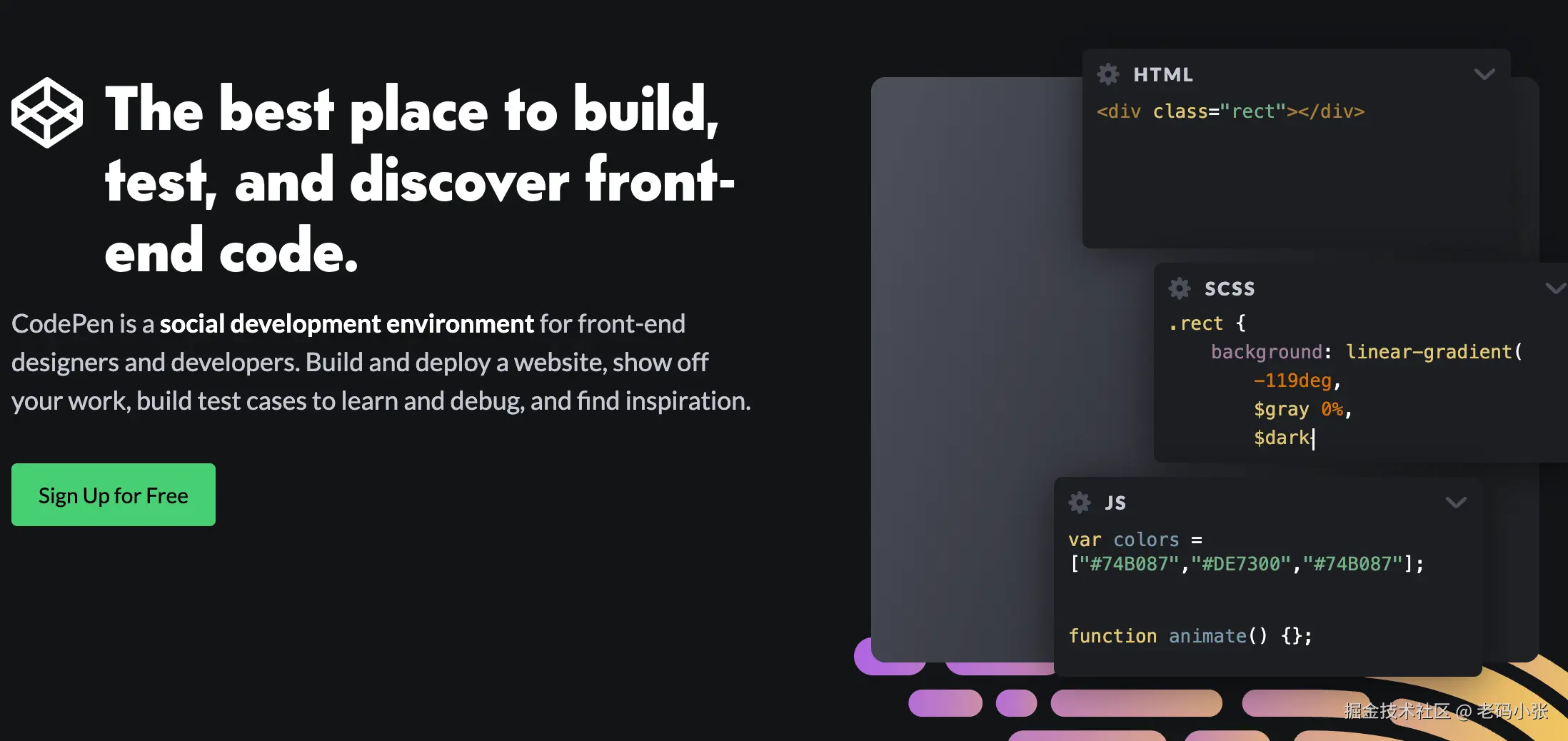 CodePen