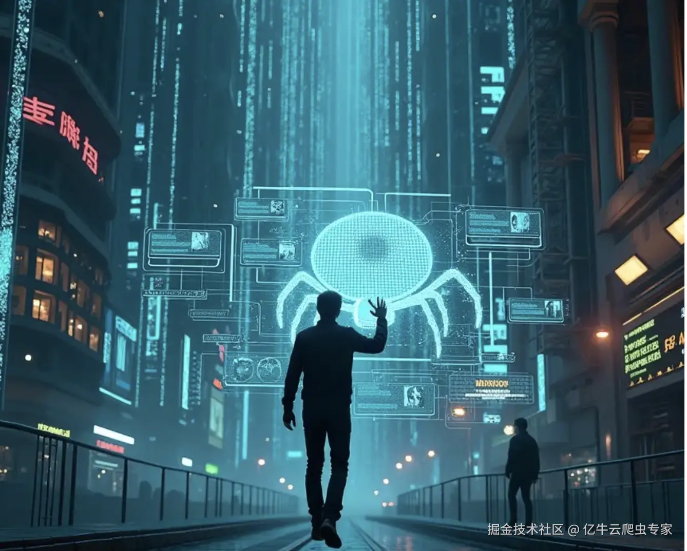 爬虫代理