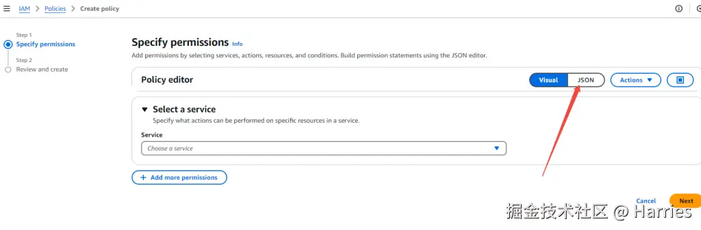 json