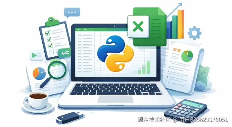 Python列表写入Excel文件