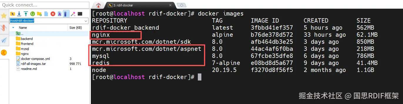 rdif-docker