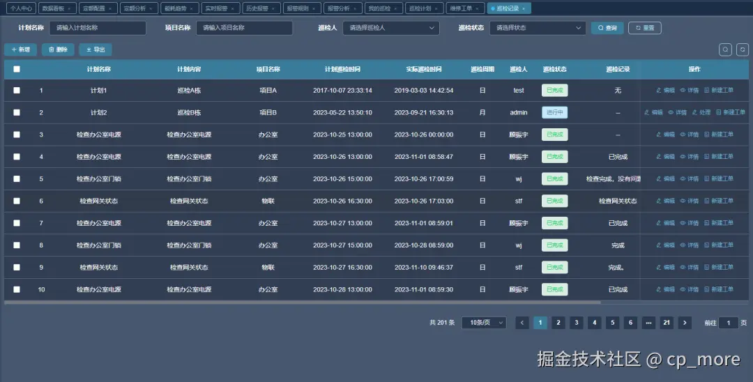 运维管理