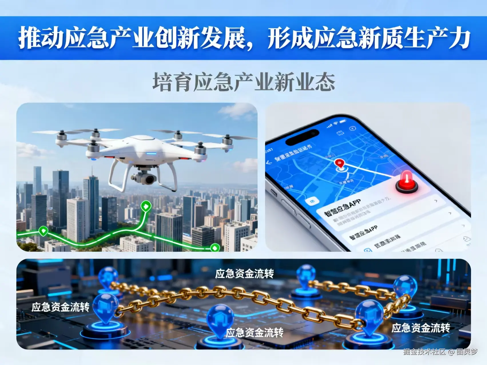 从“十五五”规划建议看智慧应急重点发展方向