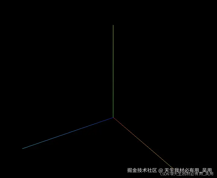Three.js开发必备：层级模型详解