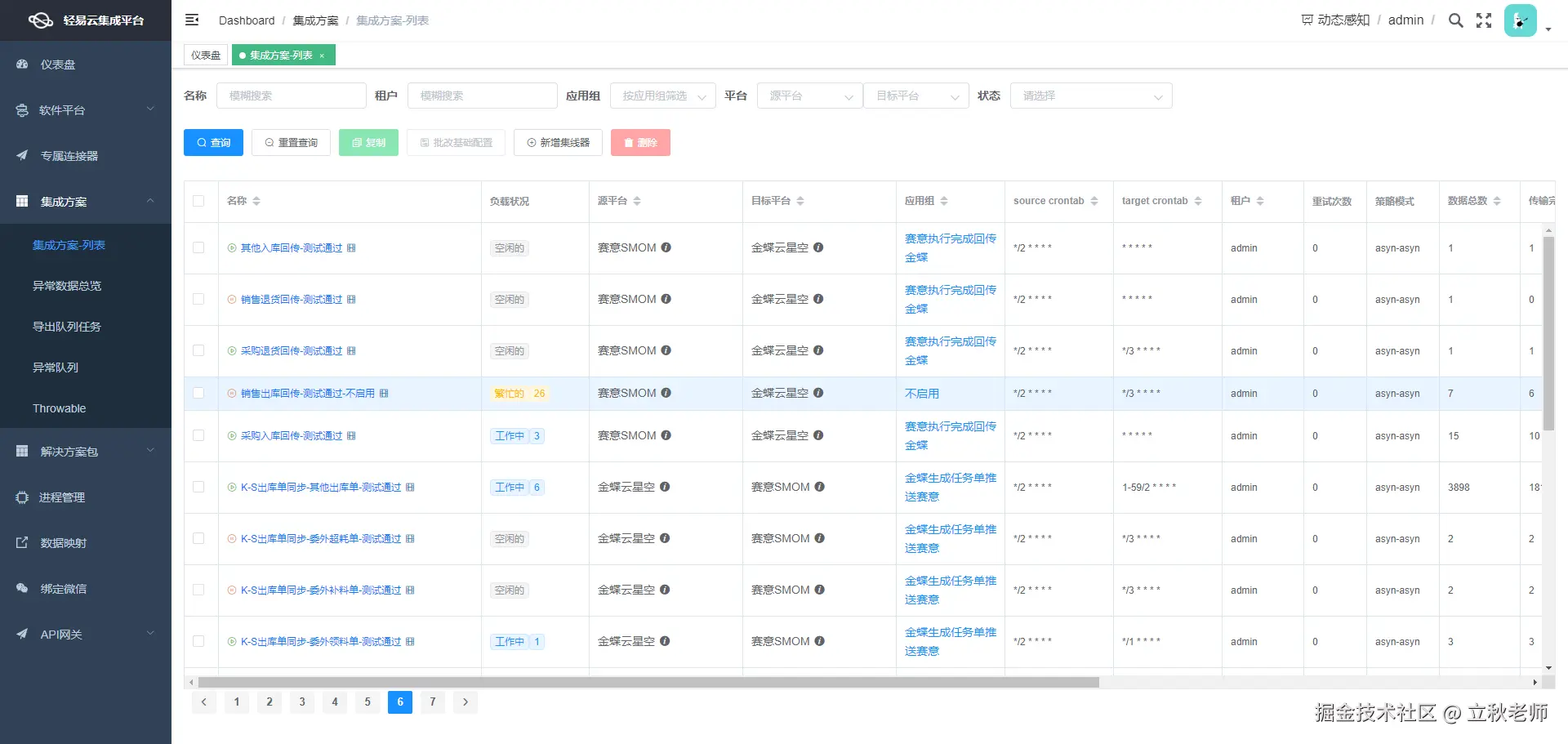 企业微信与OA系统接口开发配置