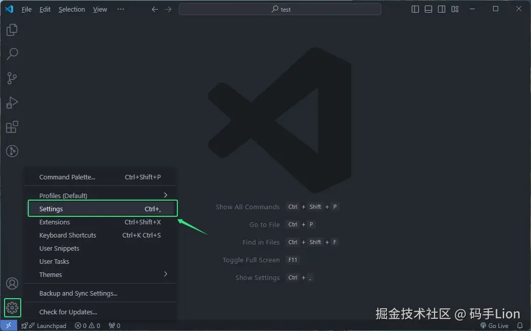 VSCode