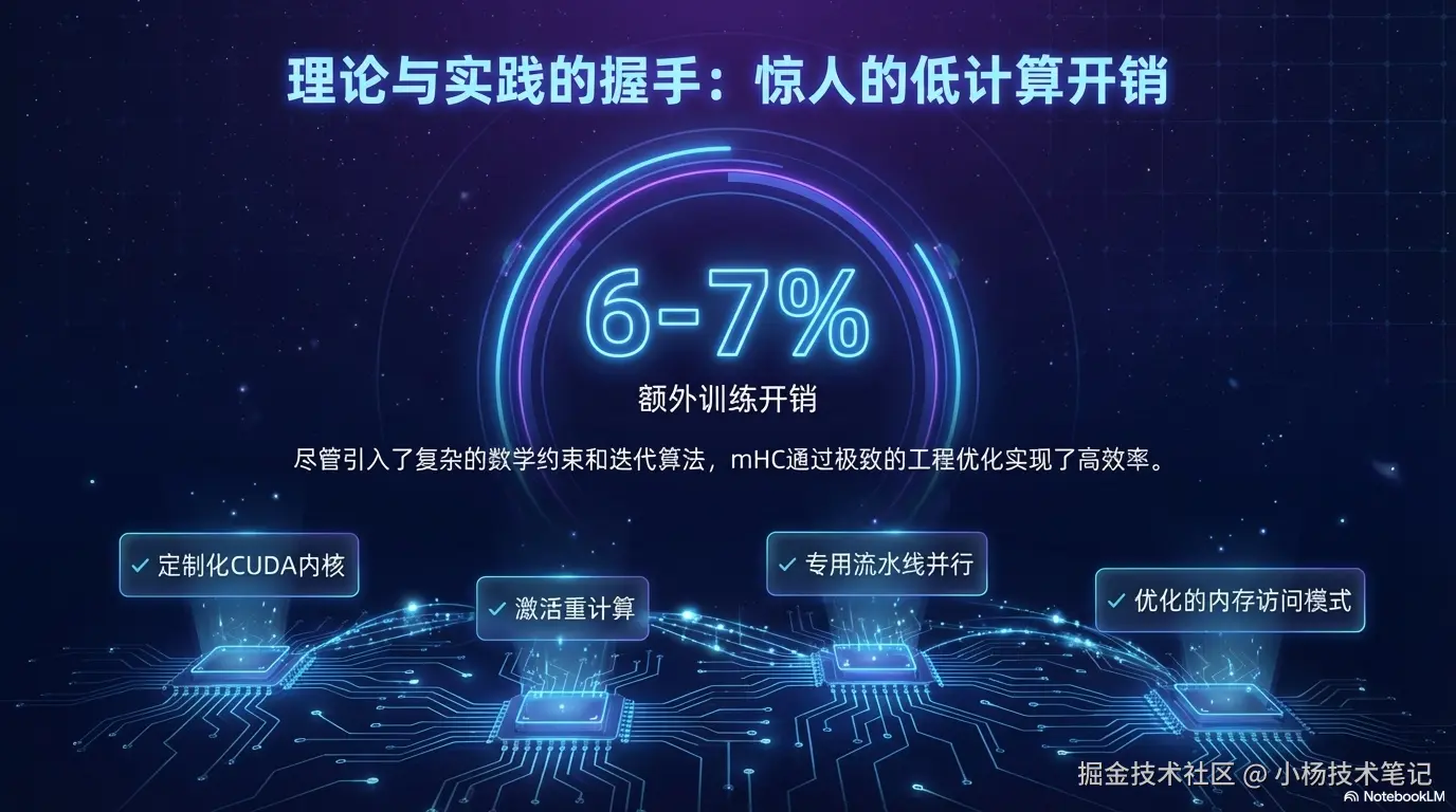 计算开销