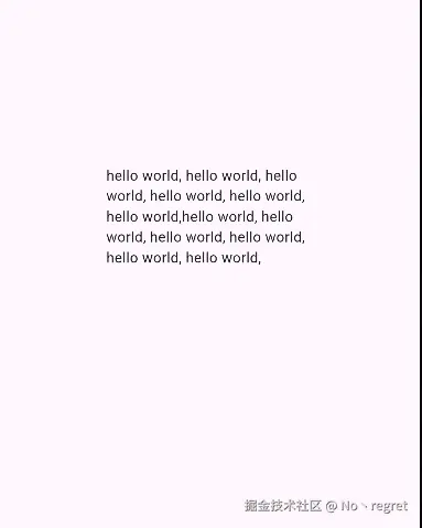 容器组件SizedBox