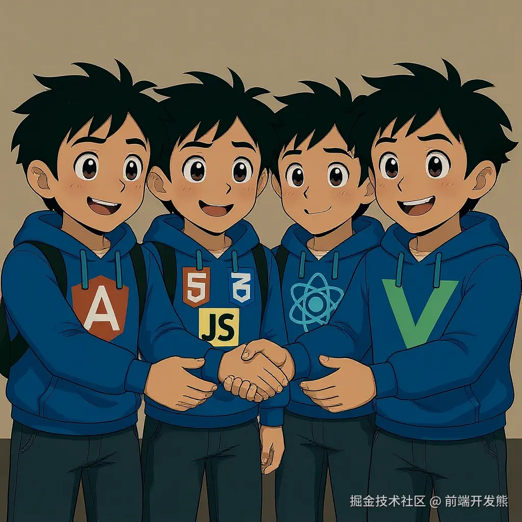 前端框架