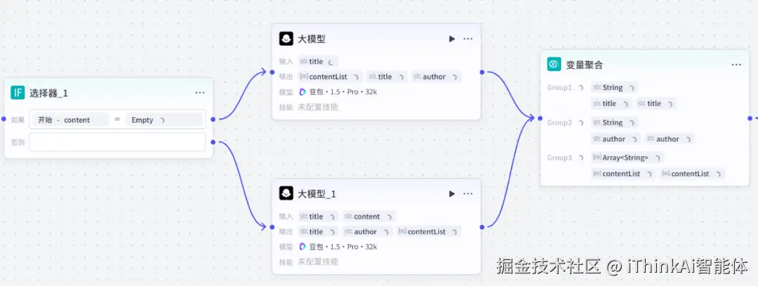 段落拆分
