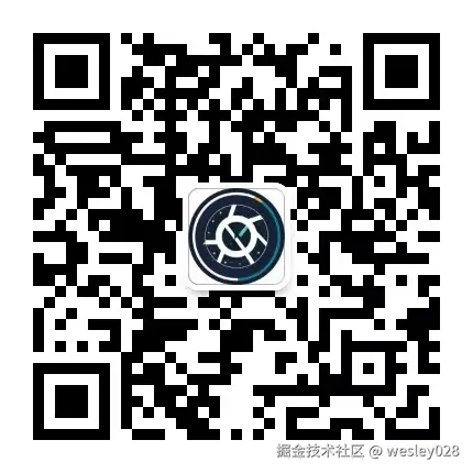公众号二维码