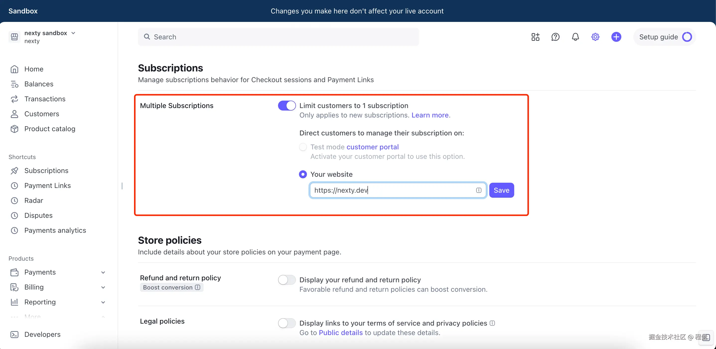 limit-customers-to-1-subscription-3.png