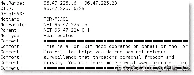 使用匿名网络（Tor 和 Privoxy）的代理