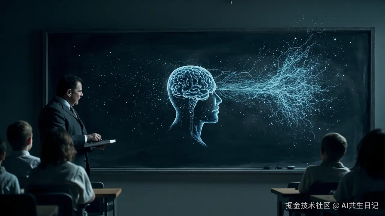 孩子不学知识了，学的是怎么跟AI打交道