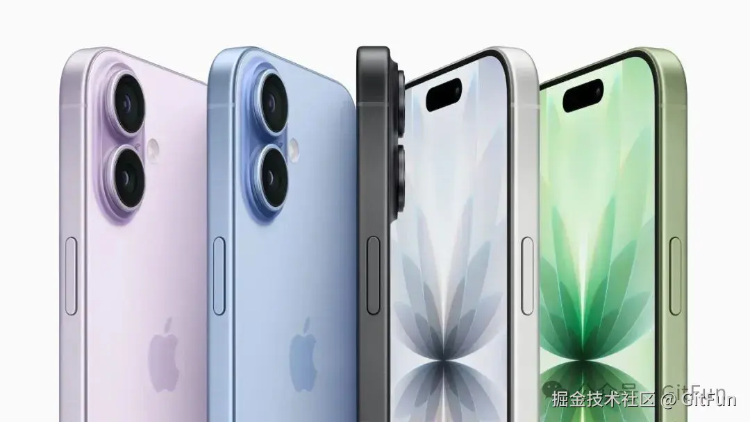 iPhone 17 头图