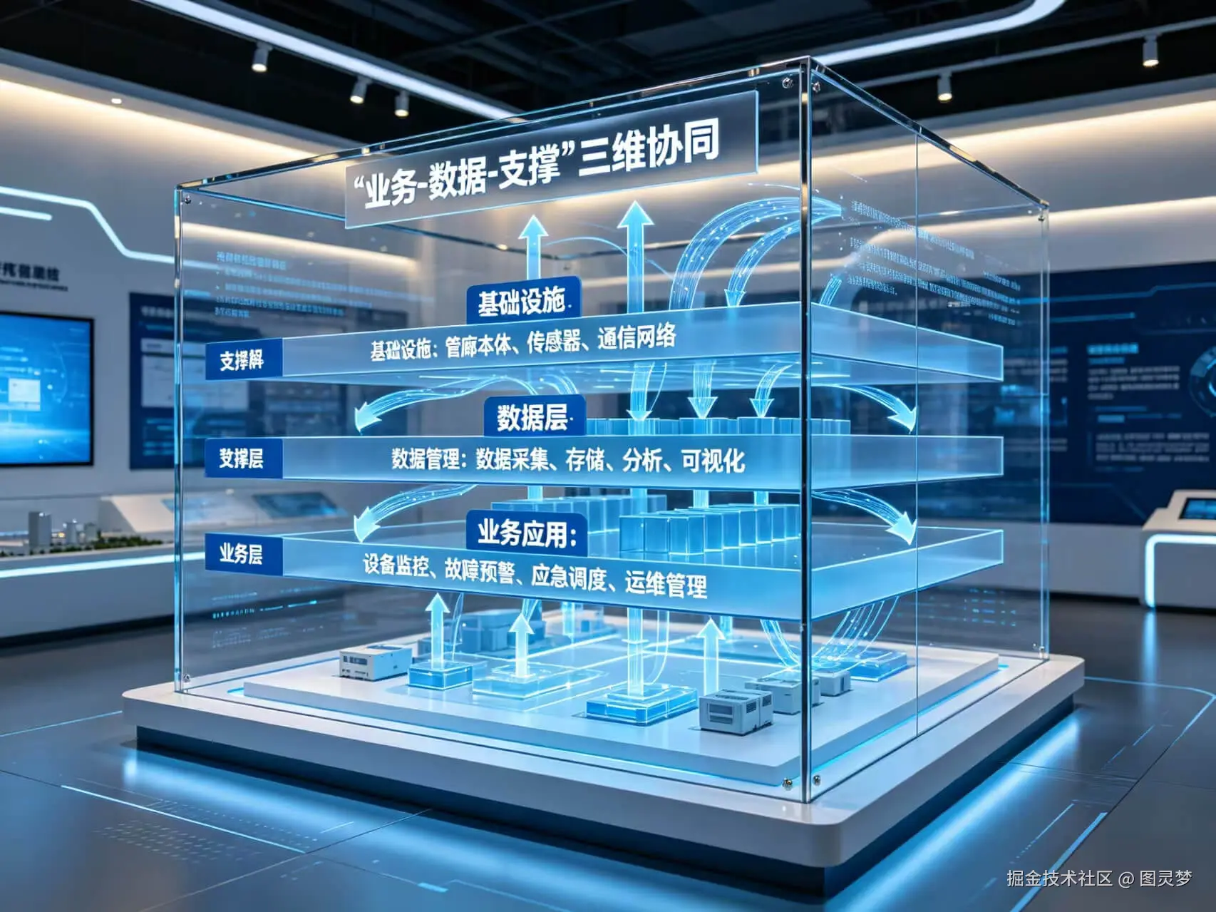 2026年AI+智慧管廊全场景应用解决方案白皮书 - 全2073页下载