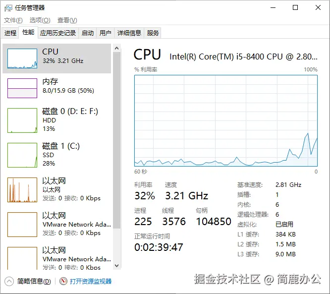 CPU 处理器