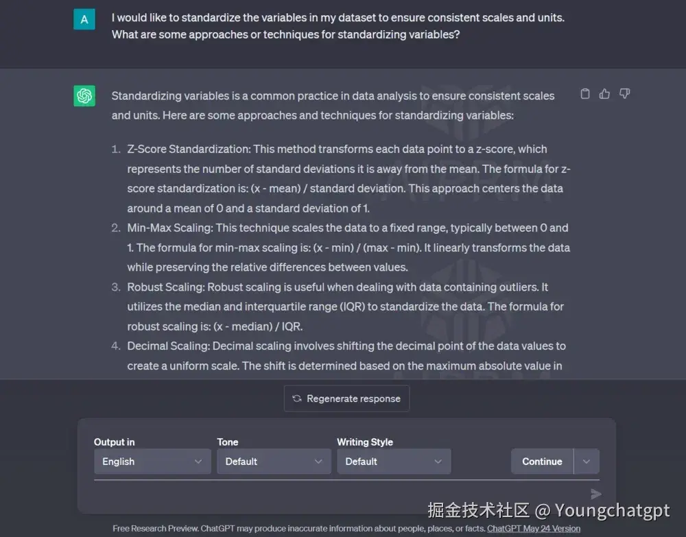 数据清理和预处理