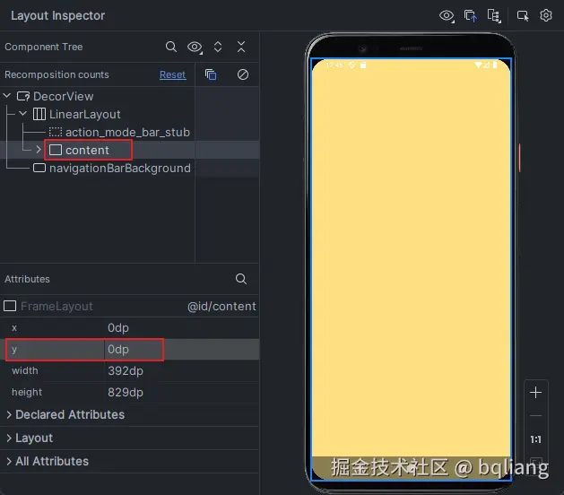 WindowCompat.setDecorFitsSystemWindows(window, false)