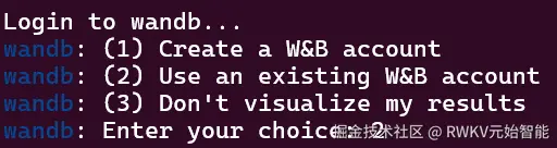 wandb-choice