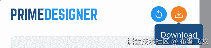 图 9.6 – 下载您的自定义主题