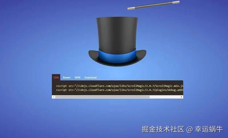 ScrollMagic