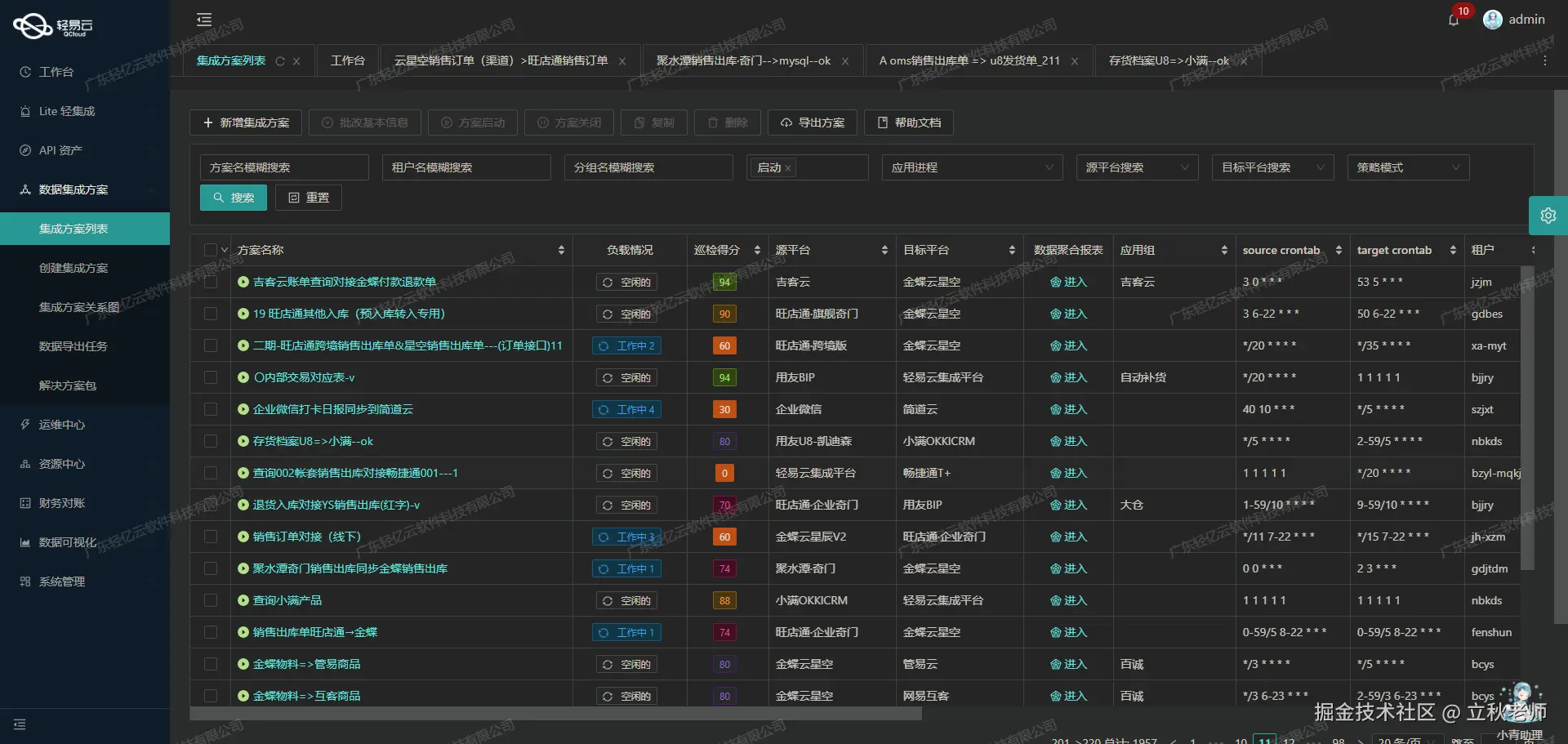 如何对接用友BIP接口