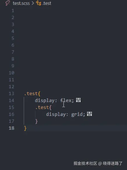 css-flex-code.gif