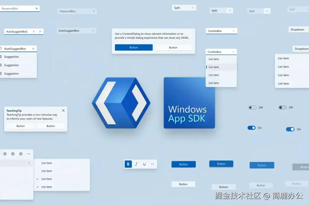 Windows 11 WinUI Community
