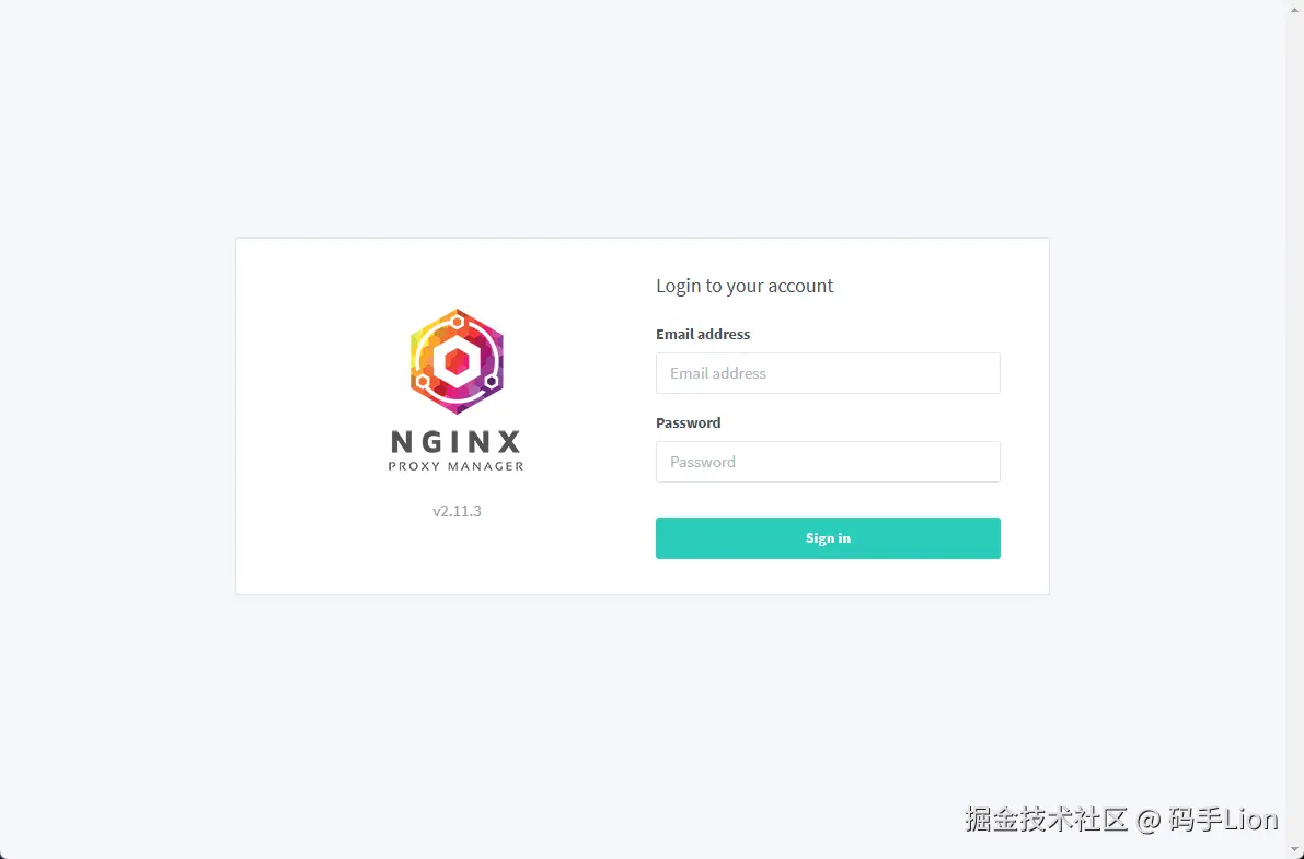 码手Lion