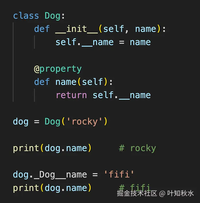 修改只读属性示例